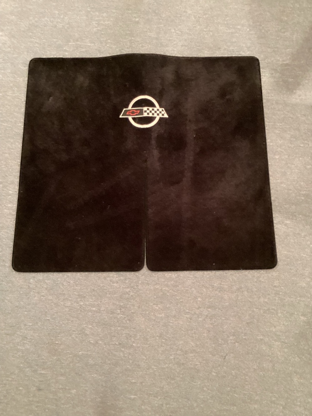 Rear Cargo Mat forC4 Corvette